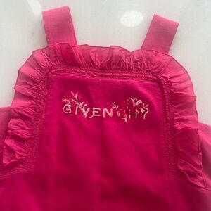 Girls Givenchy dress